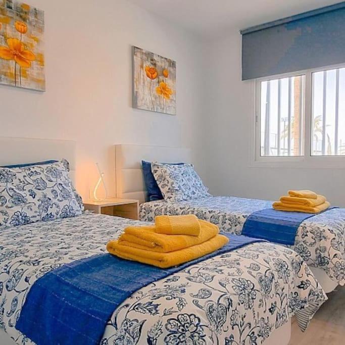 Puerto Del Carmen Airconditioned 2Bed Poolside Apt Exterior foto