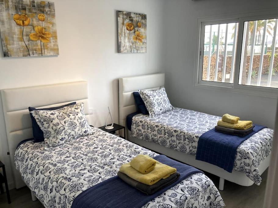 Puerto Del Carmen Airconditioned 2Bed Poolside Apt Exterior foto